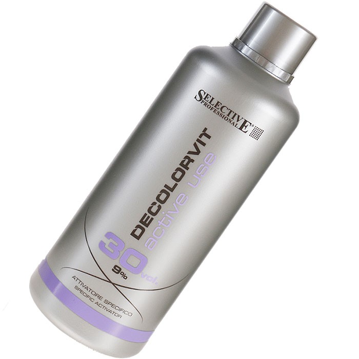 [셀렉티브] 셀렉티브 데컬러비트 액티베이터 - 탈색 전용 9% 산화제 750ml